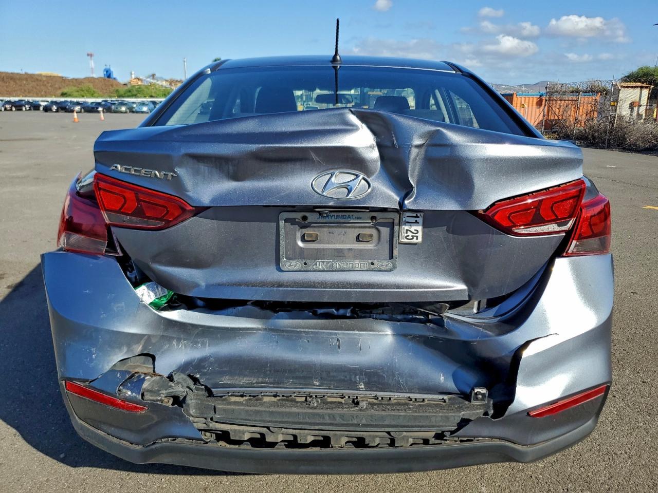 2020 Hyundai Accent Se - Image 6