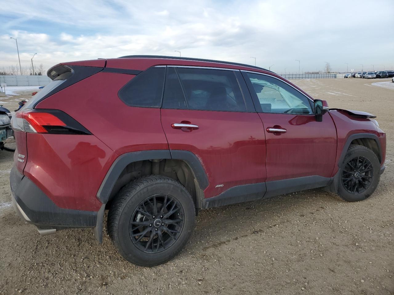 2024 Toyota Rav4 Limited - Image 3