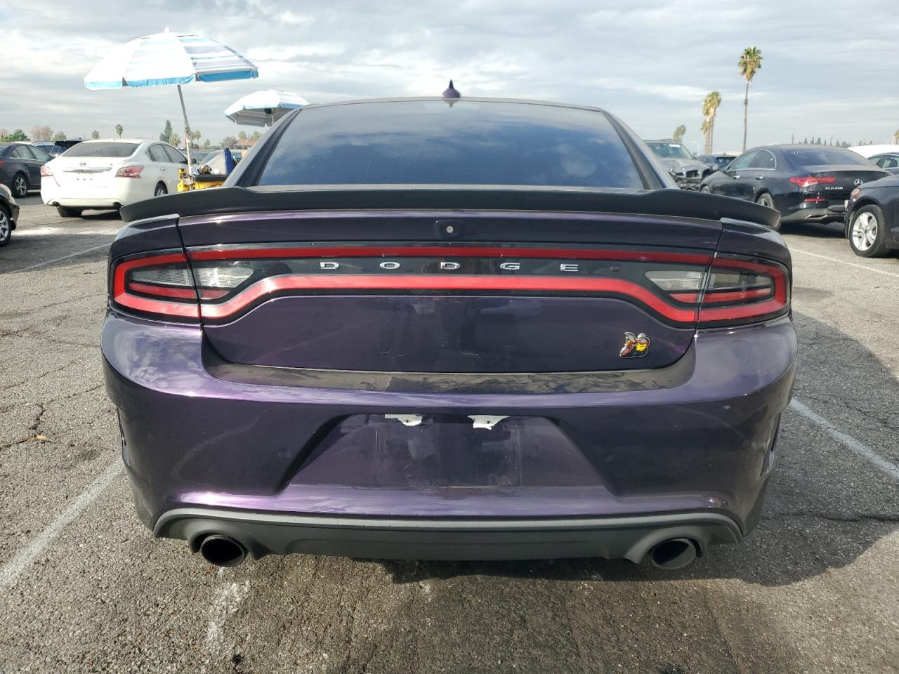 2020 Dodge Charger Scat Pack - Image 6
