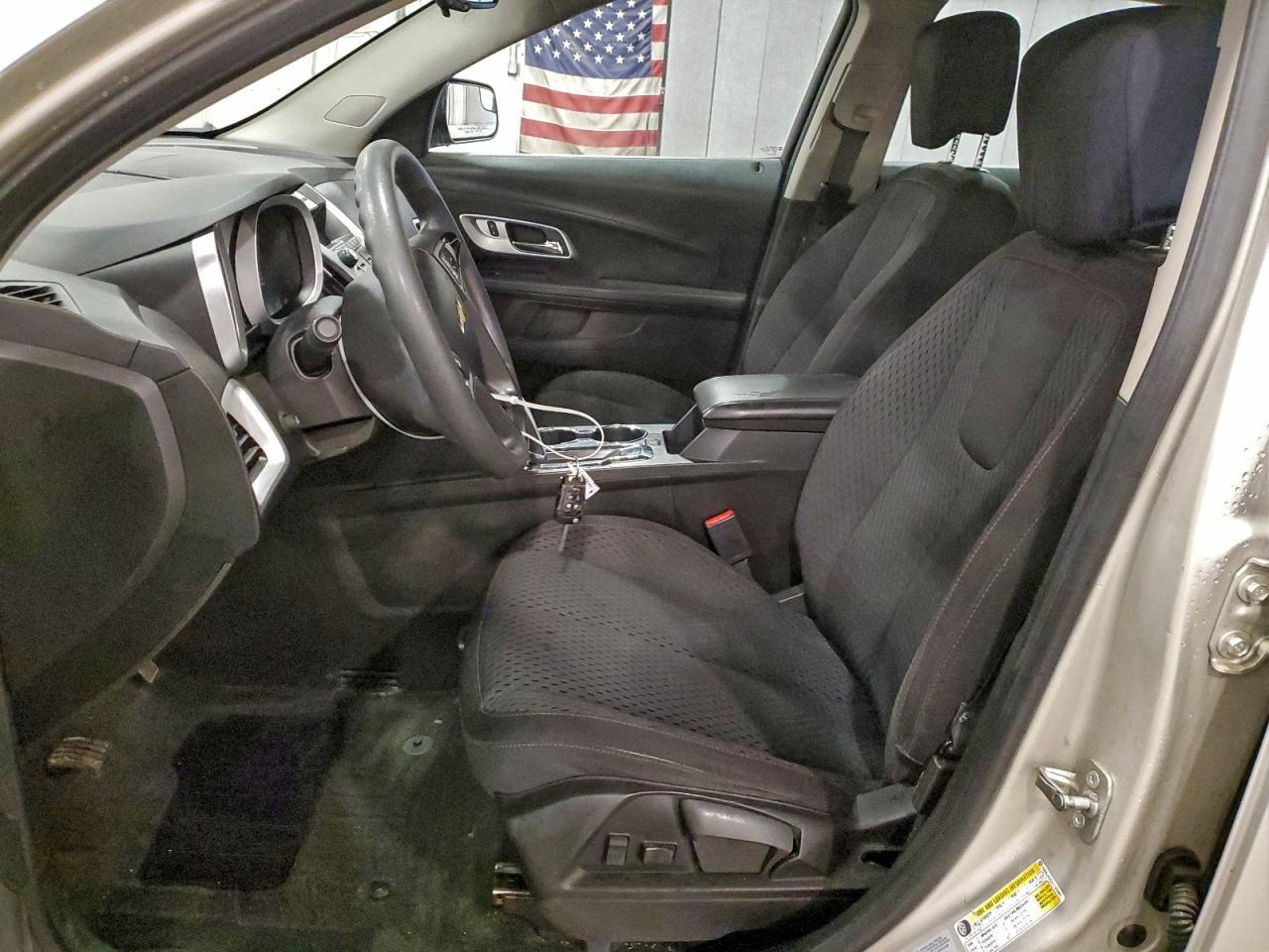 2014 Chevrolet Equinox Ls - Фото 7