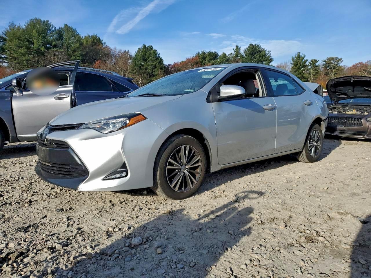 2018 Toyota Corolla L