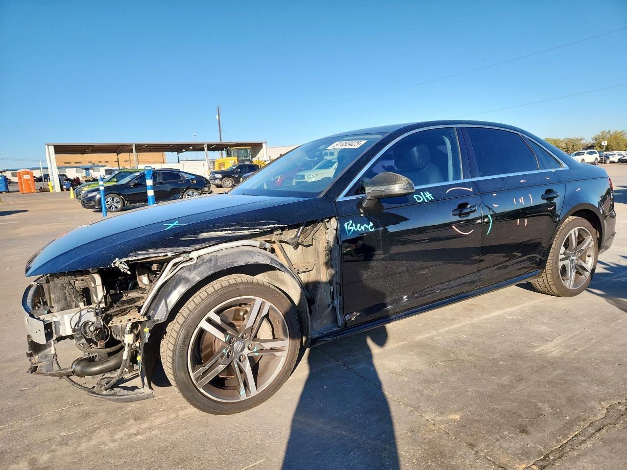 2017 Audi A4 Premium Plus