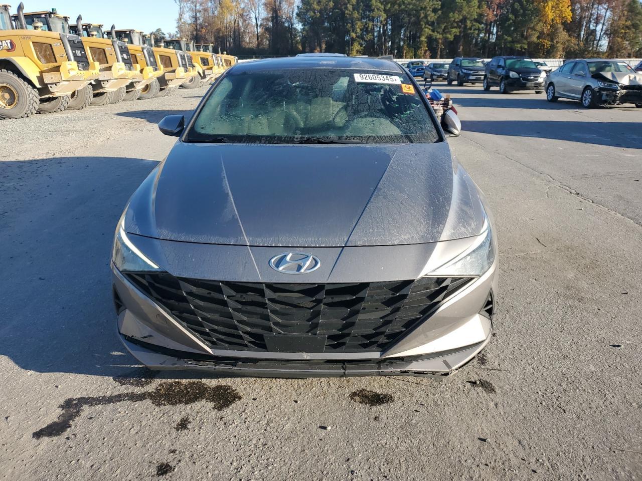 2022 Hyundai Elantra Sel - Фото 5