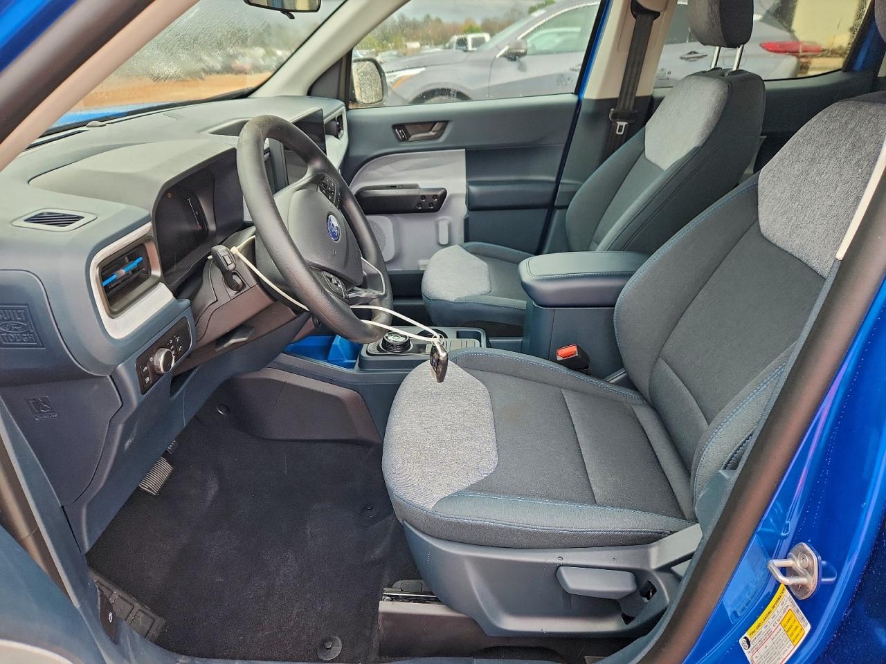 2025 Ford Maverick Xlt - Фото 7