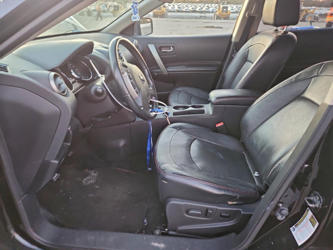 2011 Nissan Rogue S - Фото 7