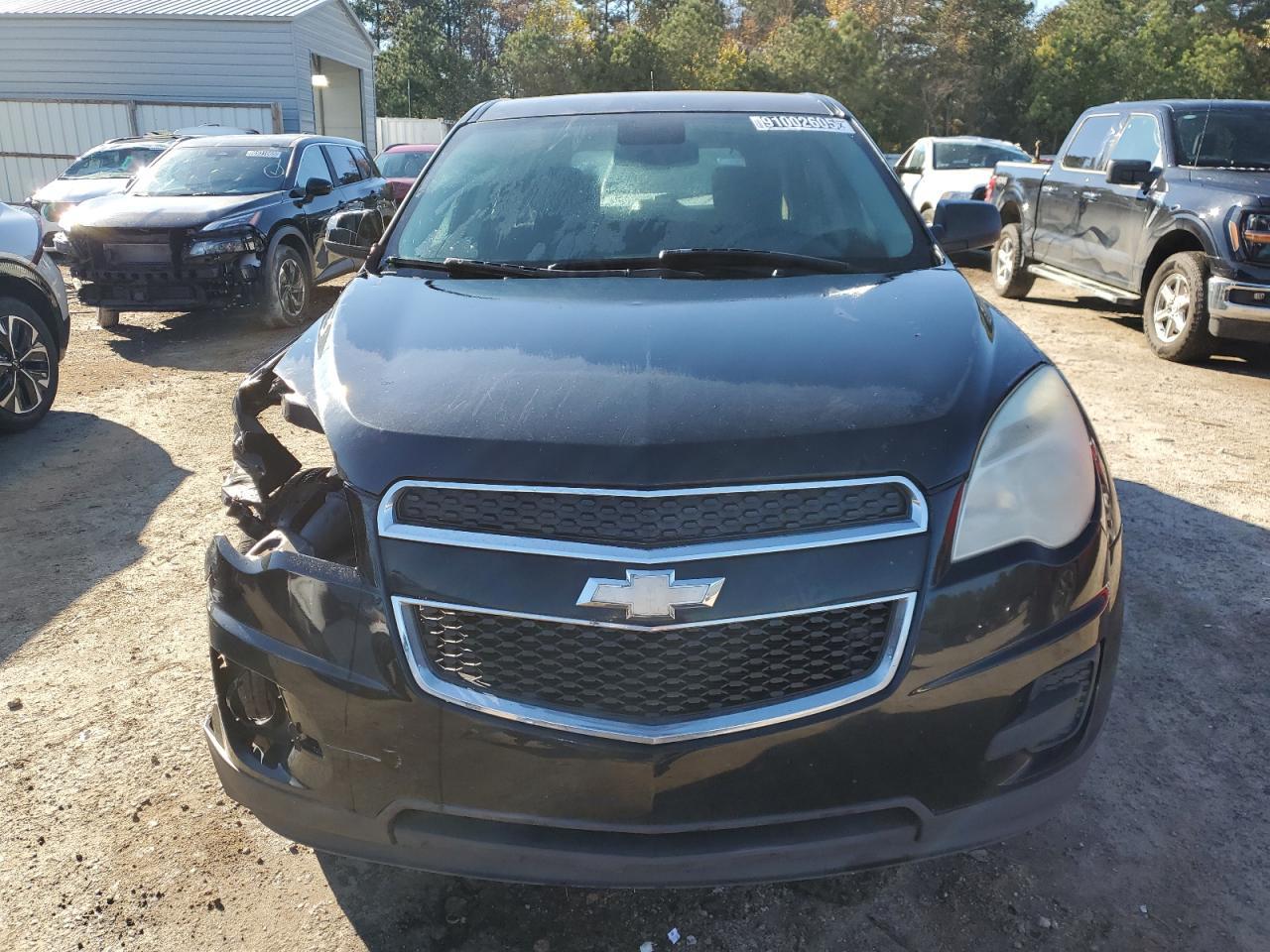2013 Chevrolet Equinox Ls - Фото 5