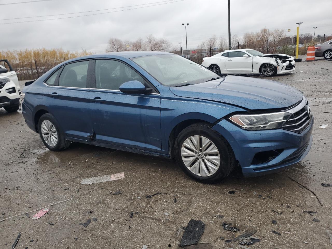 2019 Volkswagen Jetta S - Фото 4
