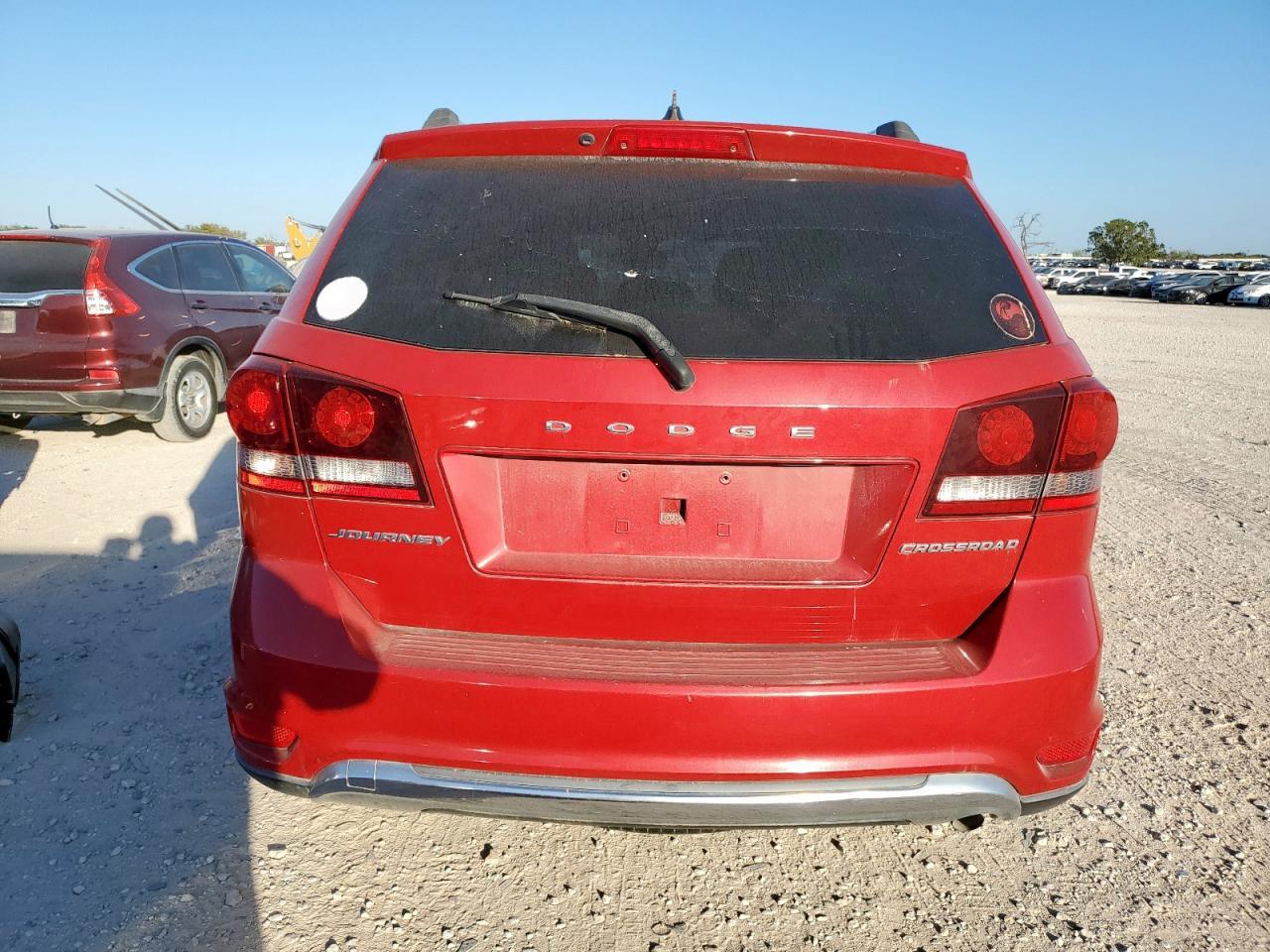 2017 Dodge Journey Crossroad - Image 6