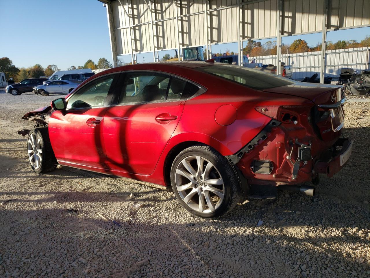2017 Mazda 6 Touring - Фото 2