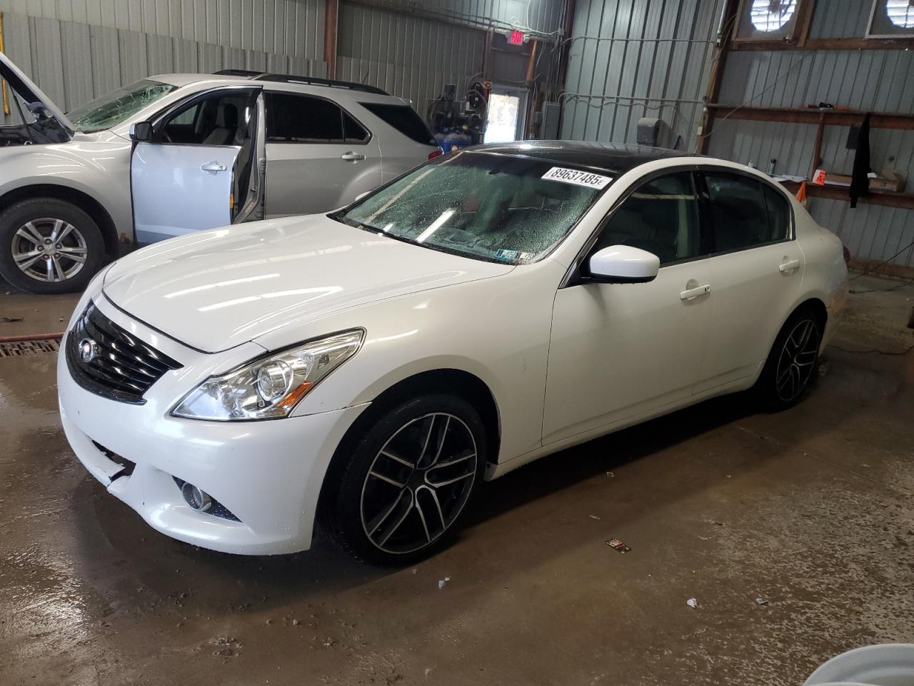 2012 Infiniti G37 Sedan