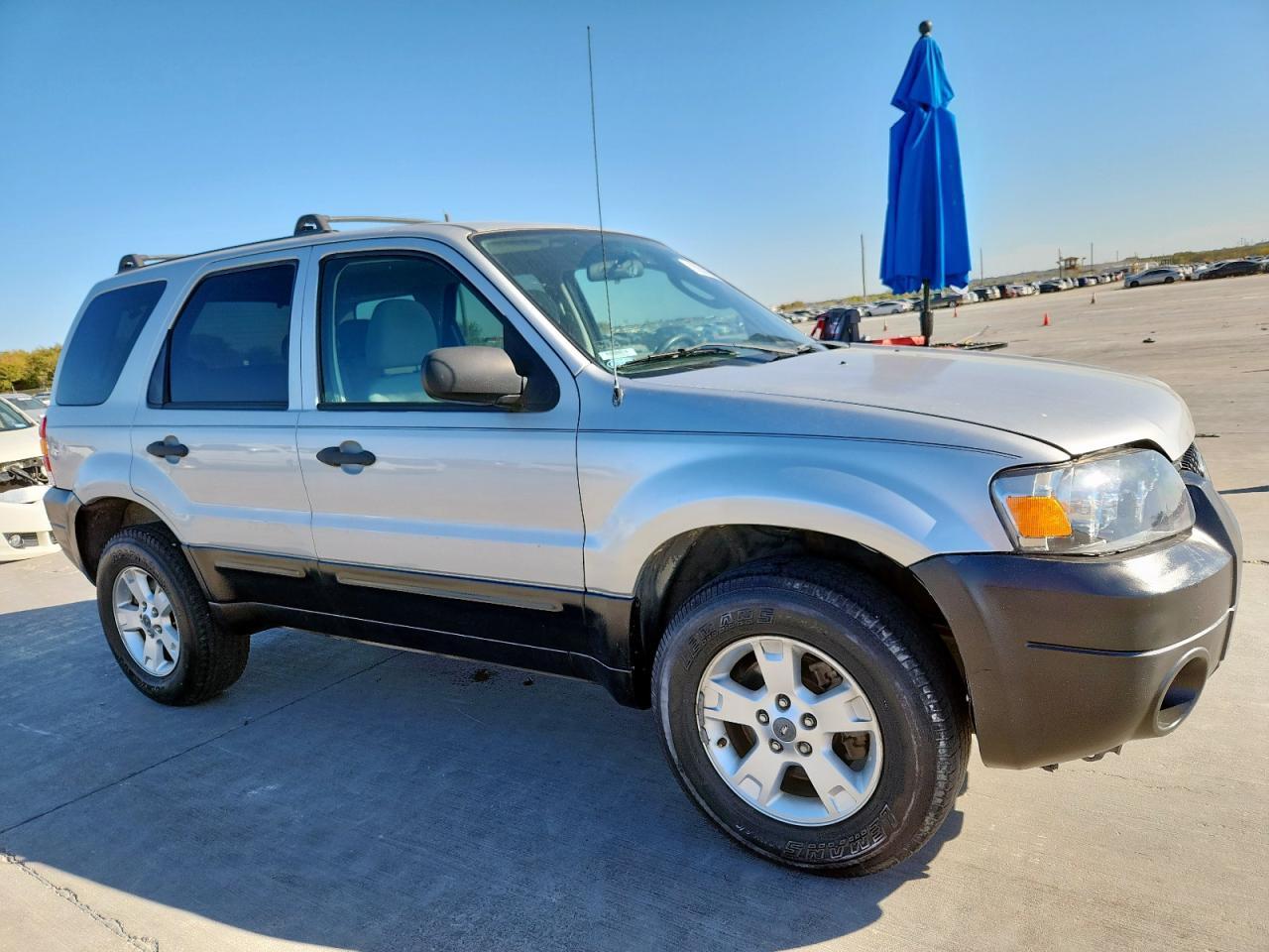 2006 Ford Escape Xlt - Фото 4