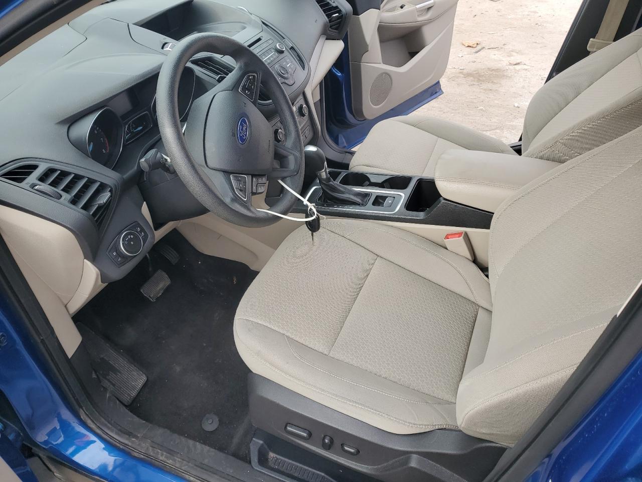 2017 Ford Escape Se - Фото 7