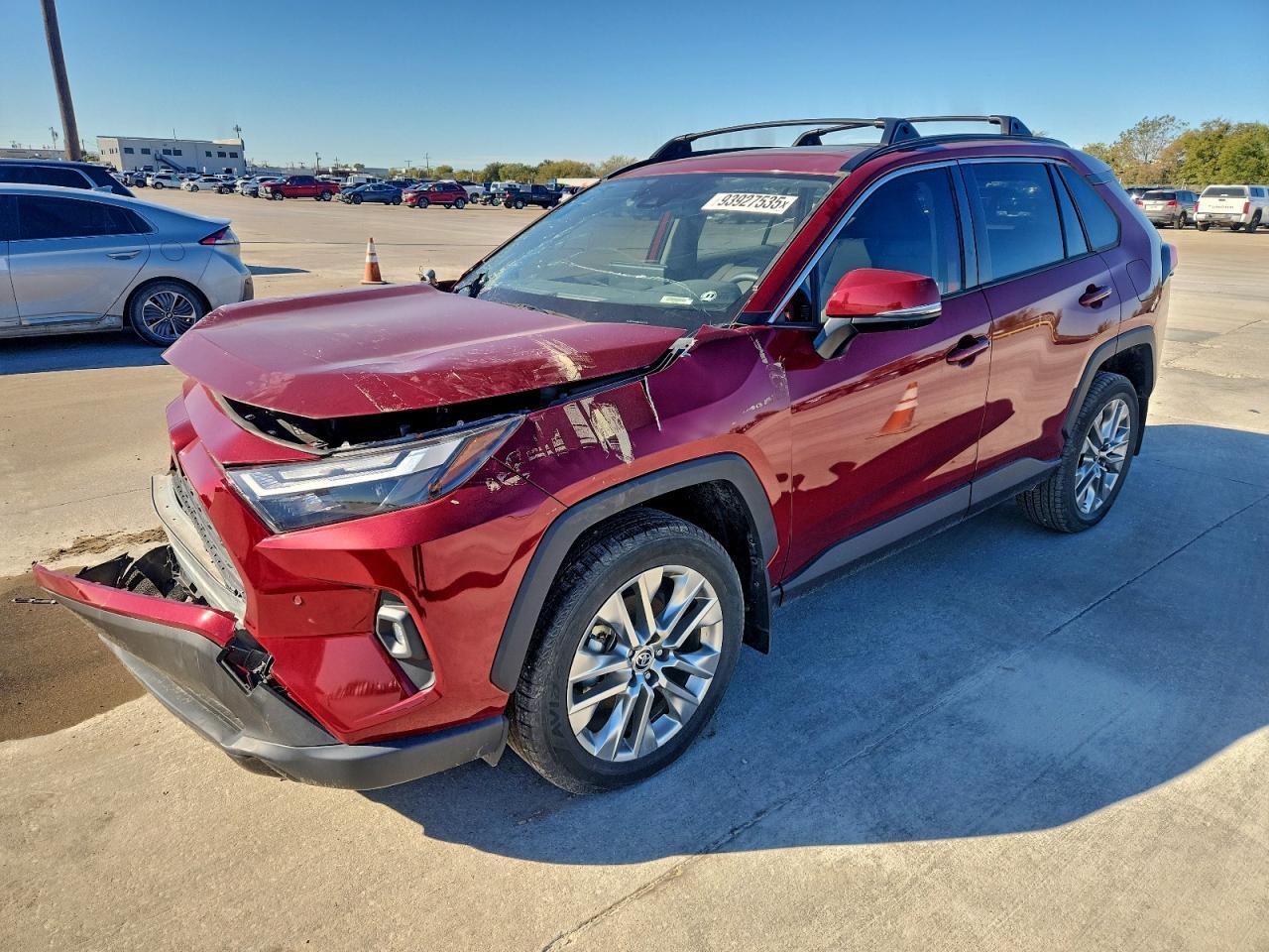 2023 Toyota Rav4 Xle Premium