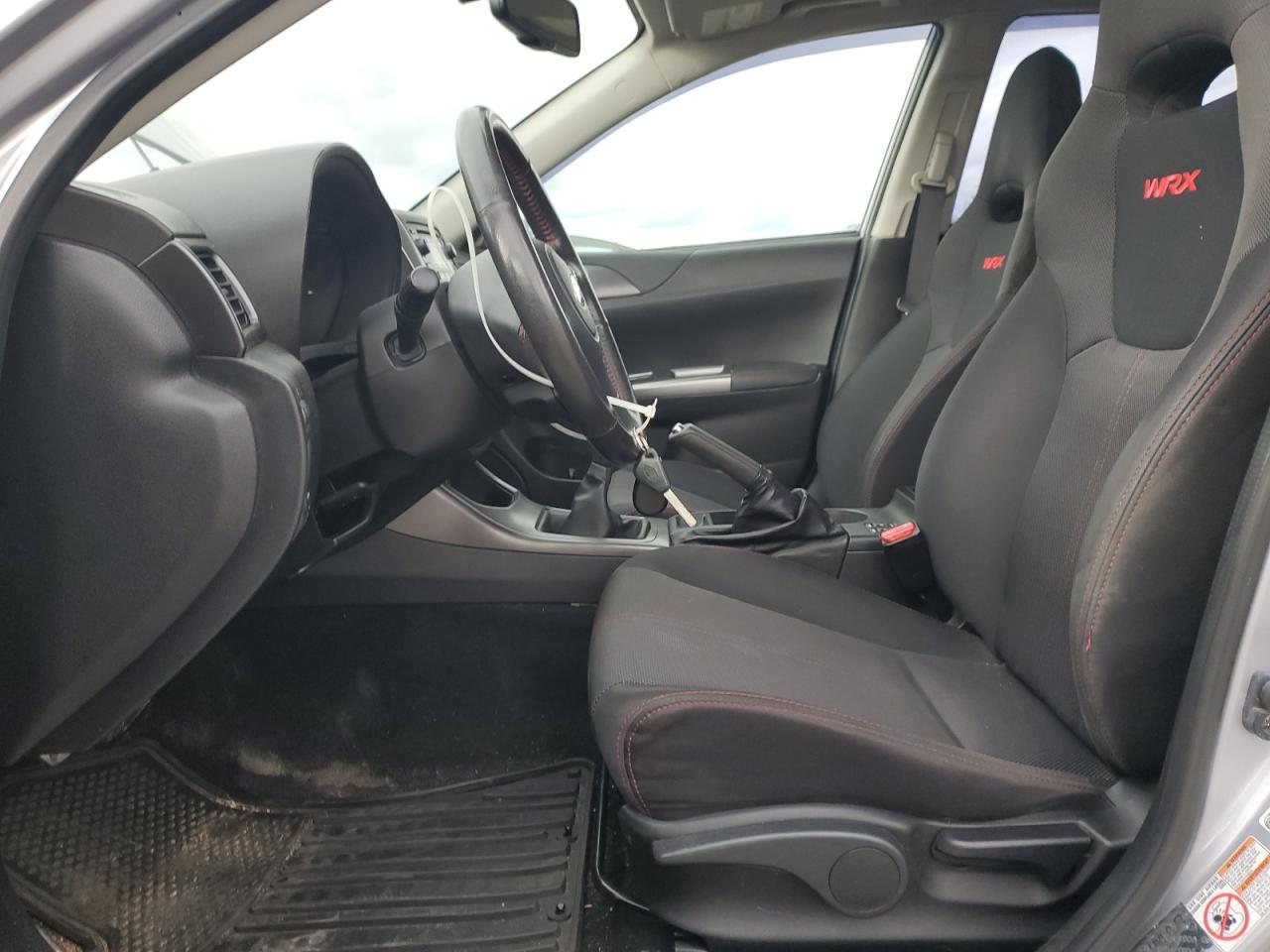 2013 Subaru Impreza Wrx - Фото 7