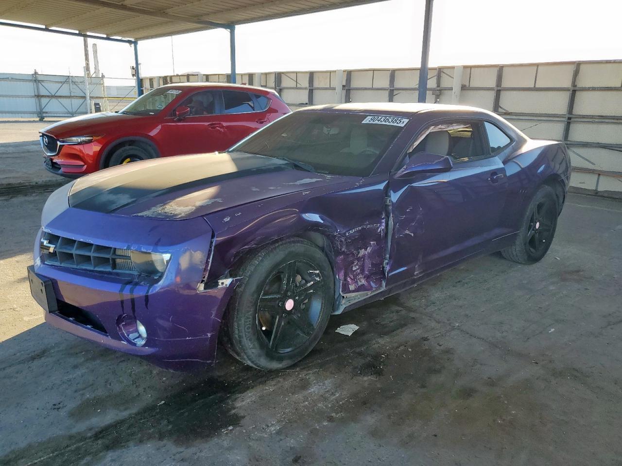 2010 Chevrolet Camaro Lt