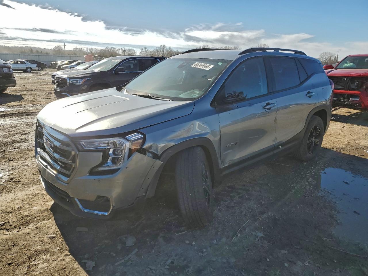 2023 GMC Terrain At4