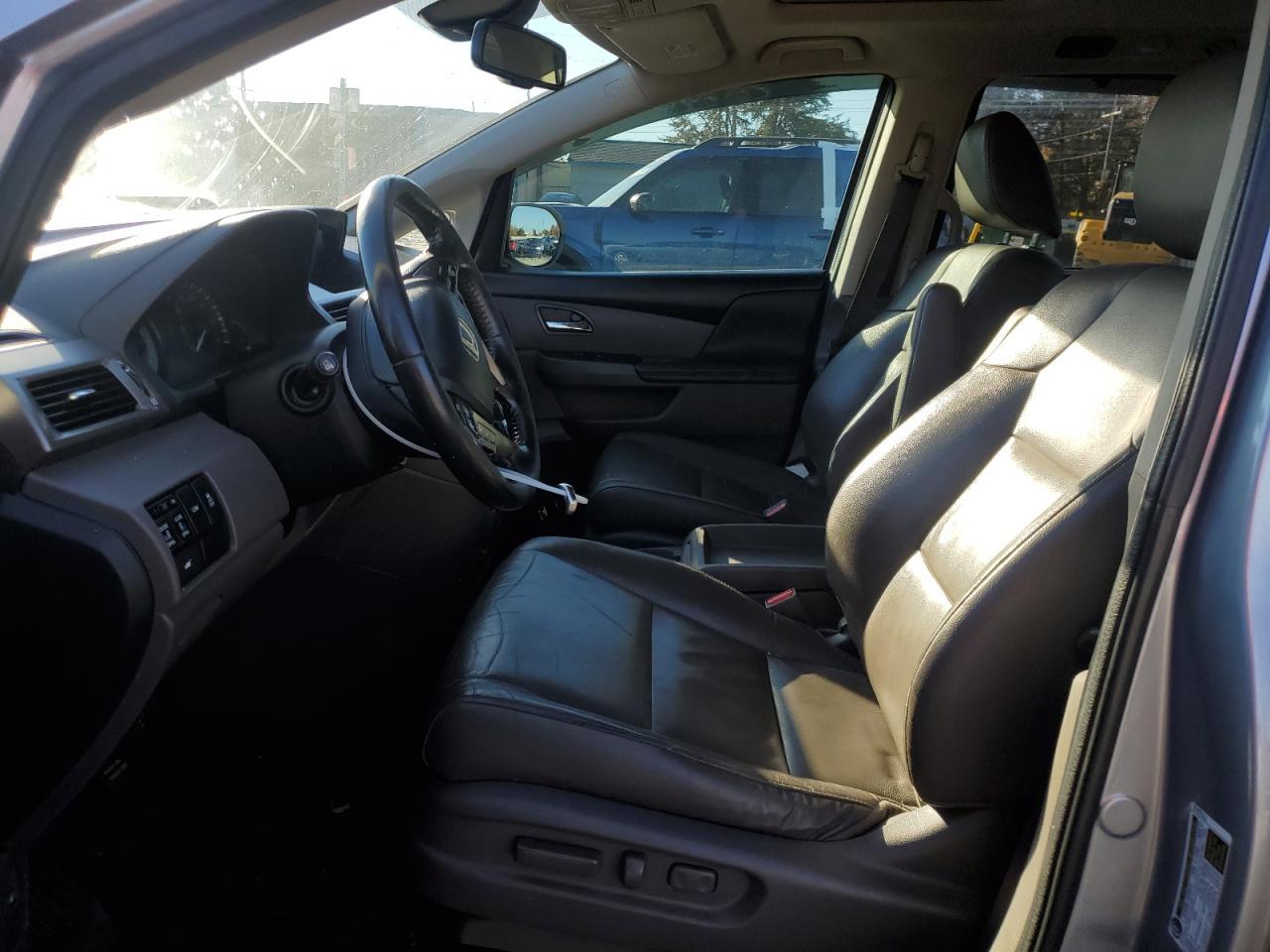 2016 Honda Odyssey Exl - Image 7