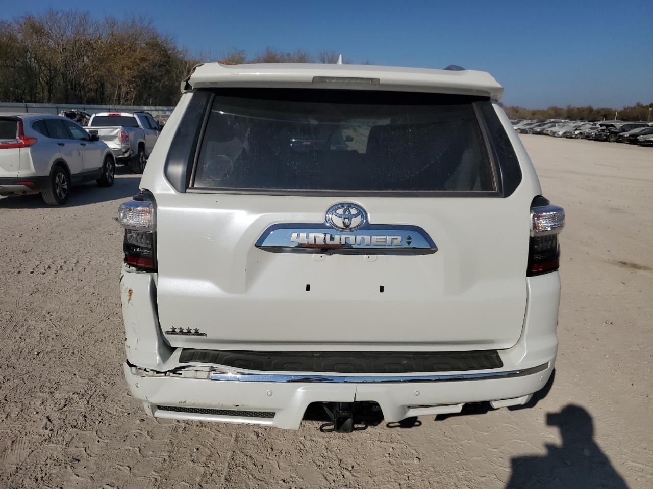 2022 Toyota 4Runner Limited - Фото 6