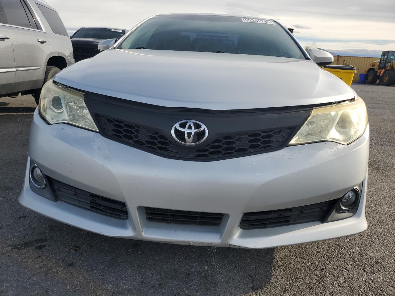 2014 Toyota Camry L - Фото 5