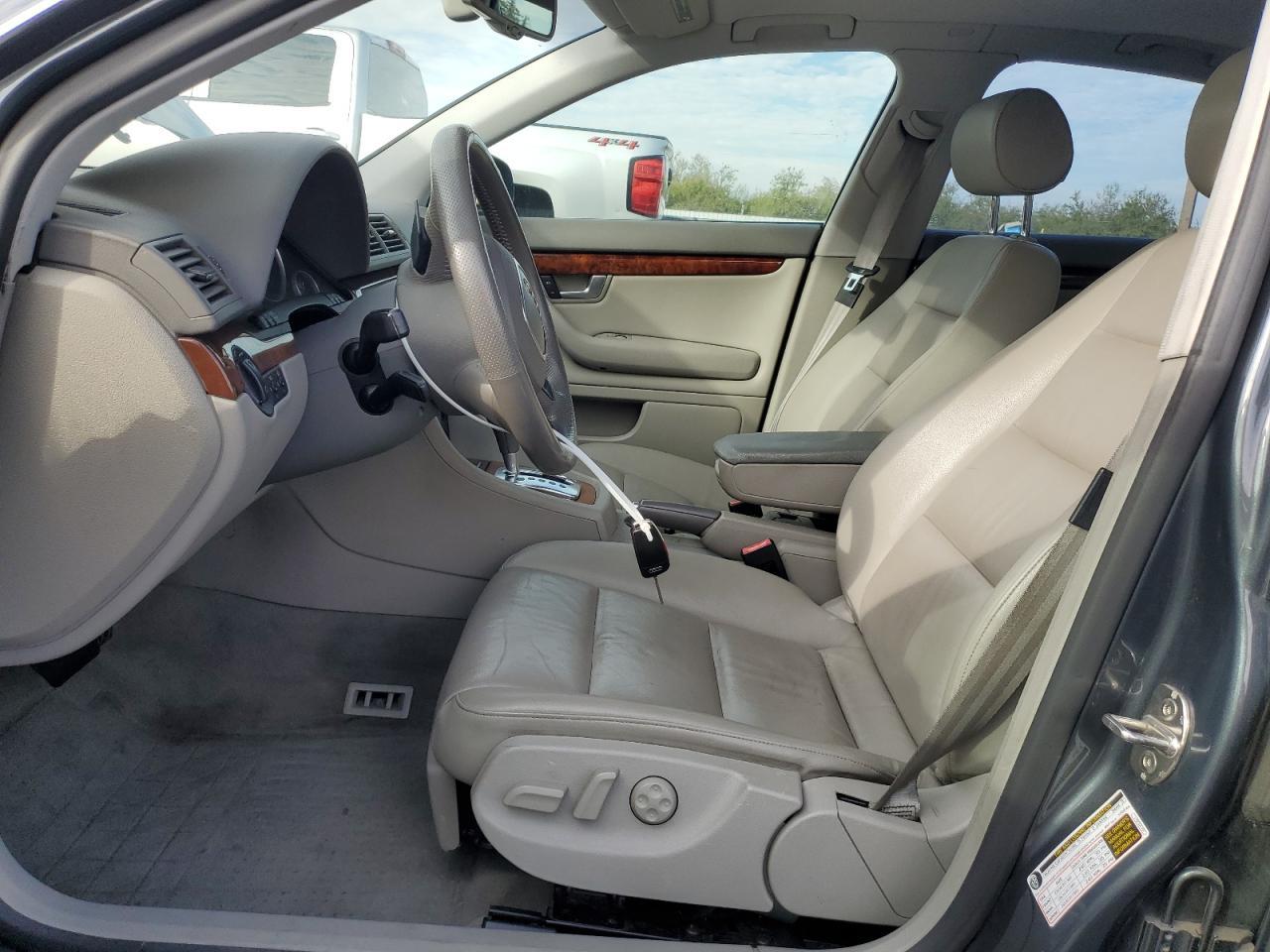 2007 Audi A4 3.2 Quattro - Фото 7