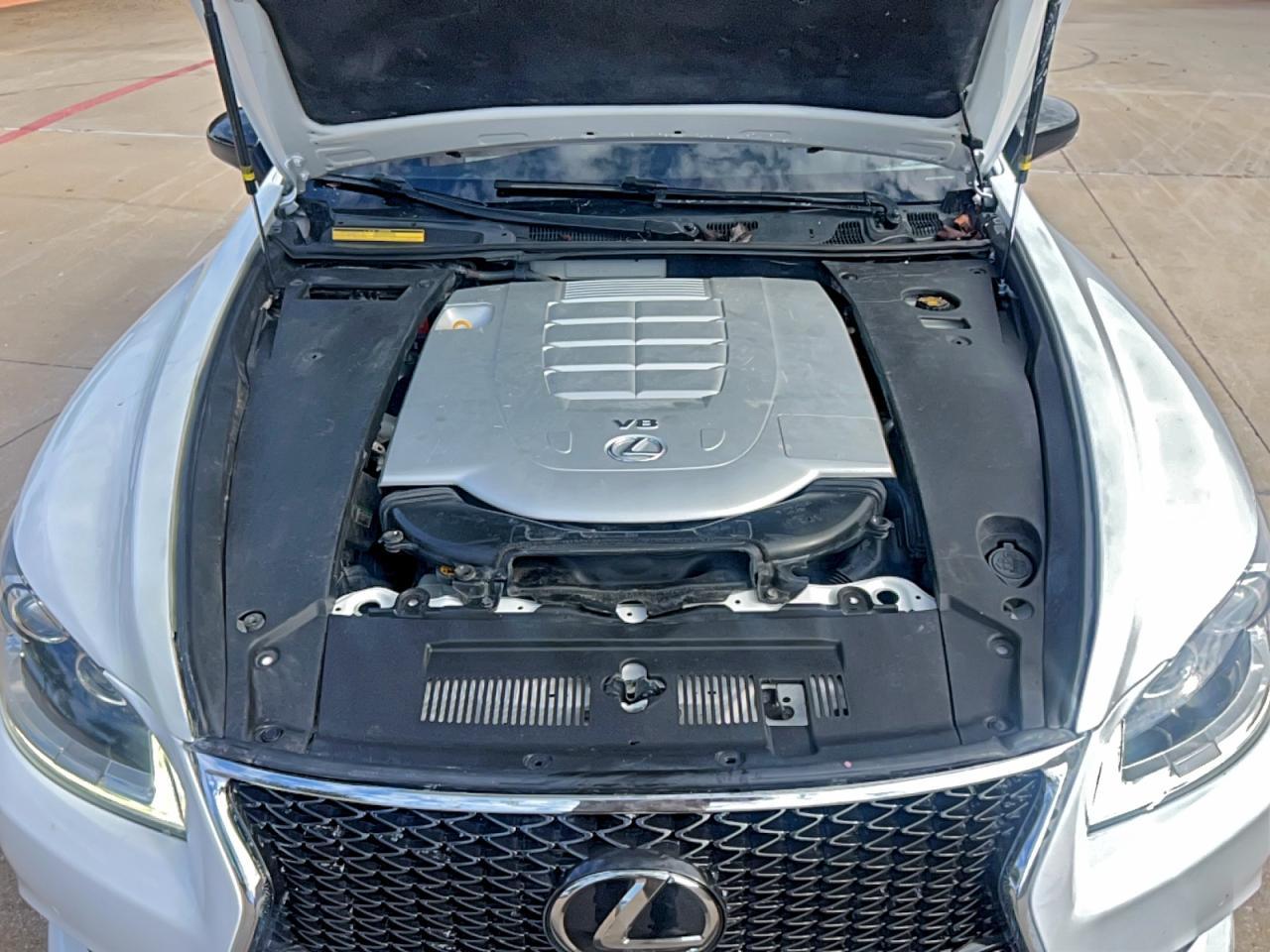 2015 Lexus Ls 460 - Фото 7