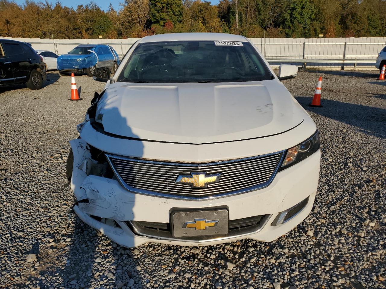 2017 Chevrolet Impala Lt - Image 5
