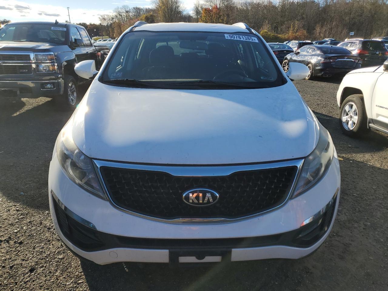 2016 Kia Sportage Lx - Фото 5