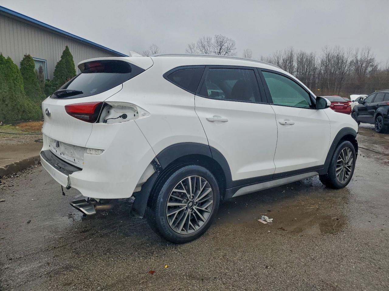 2020 Hyundai Tucson Limited - Image 3
