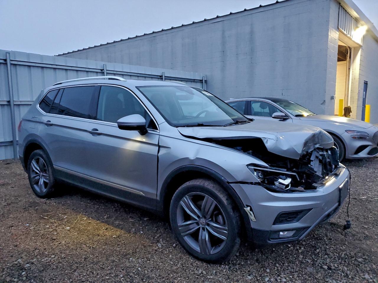 2019 Volkswagen Tiguan Sel Premium - Image 4
