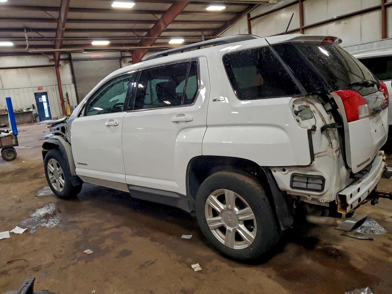 2016 GMC Terrain Sle - Фото 2
