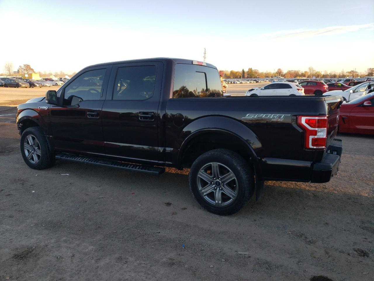 2018 Ford F150 Supercrew - Фото 2