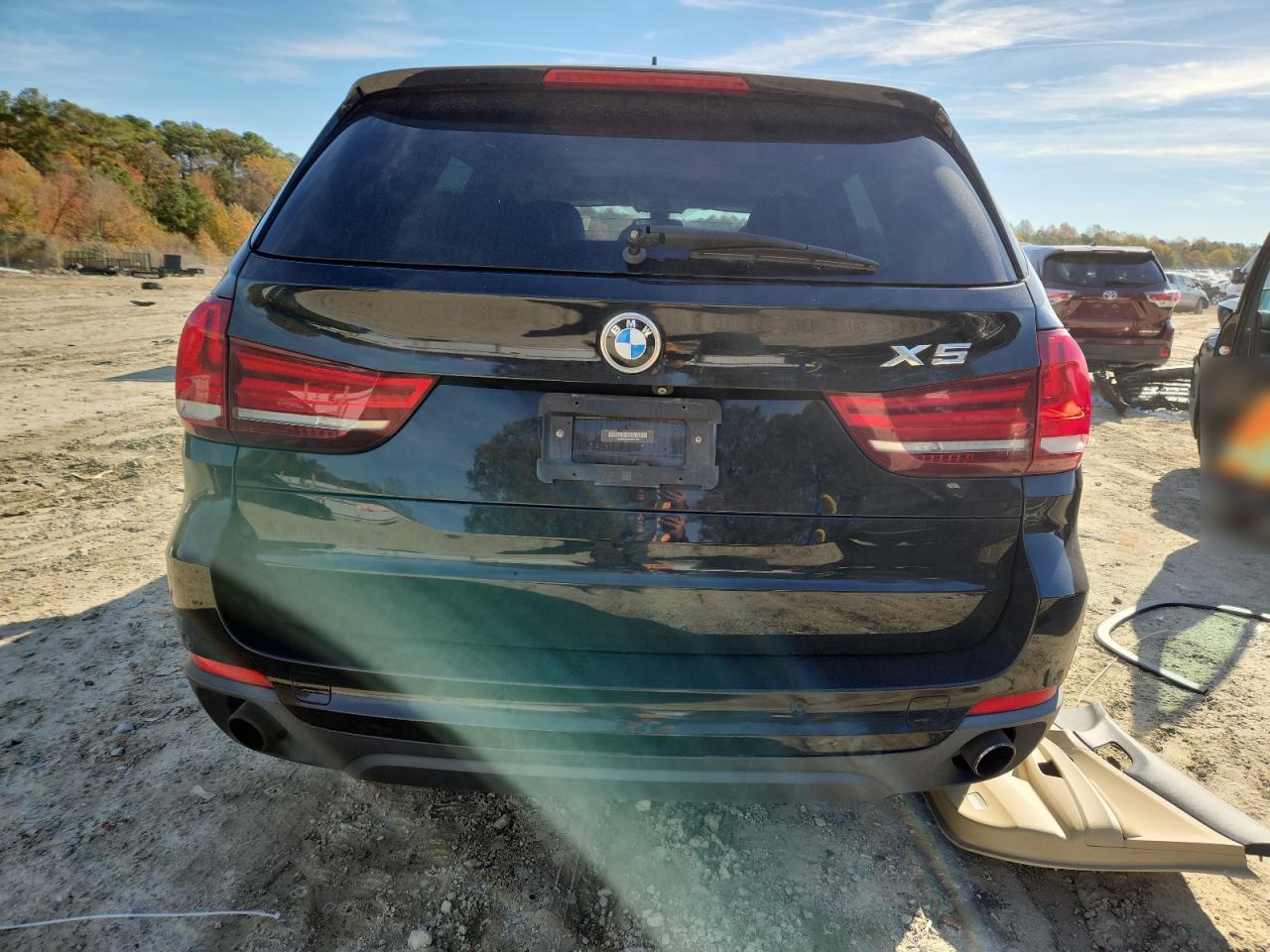 2016 BMW X5 xDrive35I - Фото 6