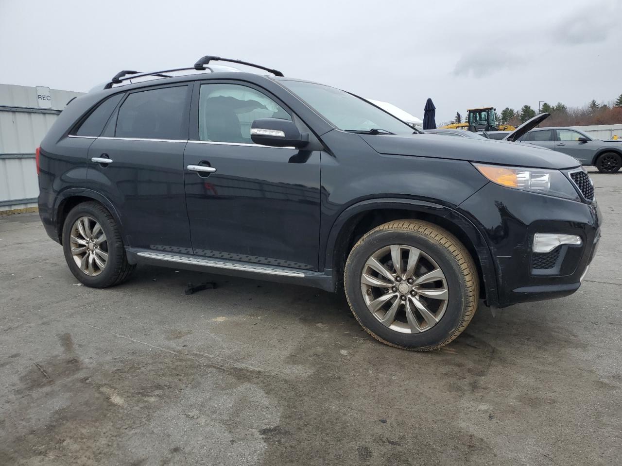 2012 Kia Sorento Sx - Image 4