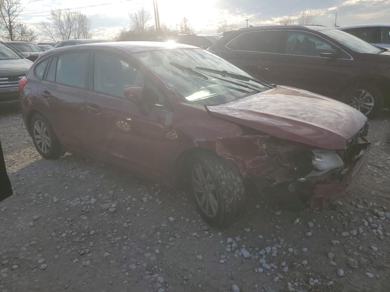 2015 Subaru Impreza Premium - Image 4