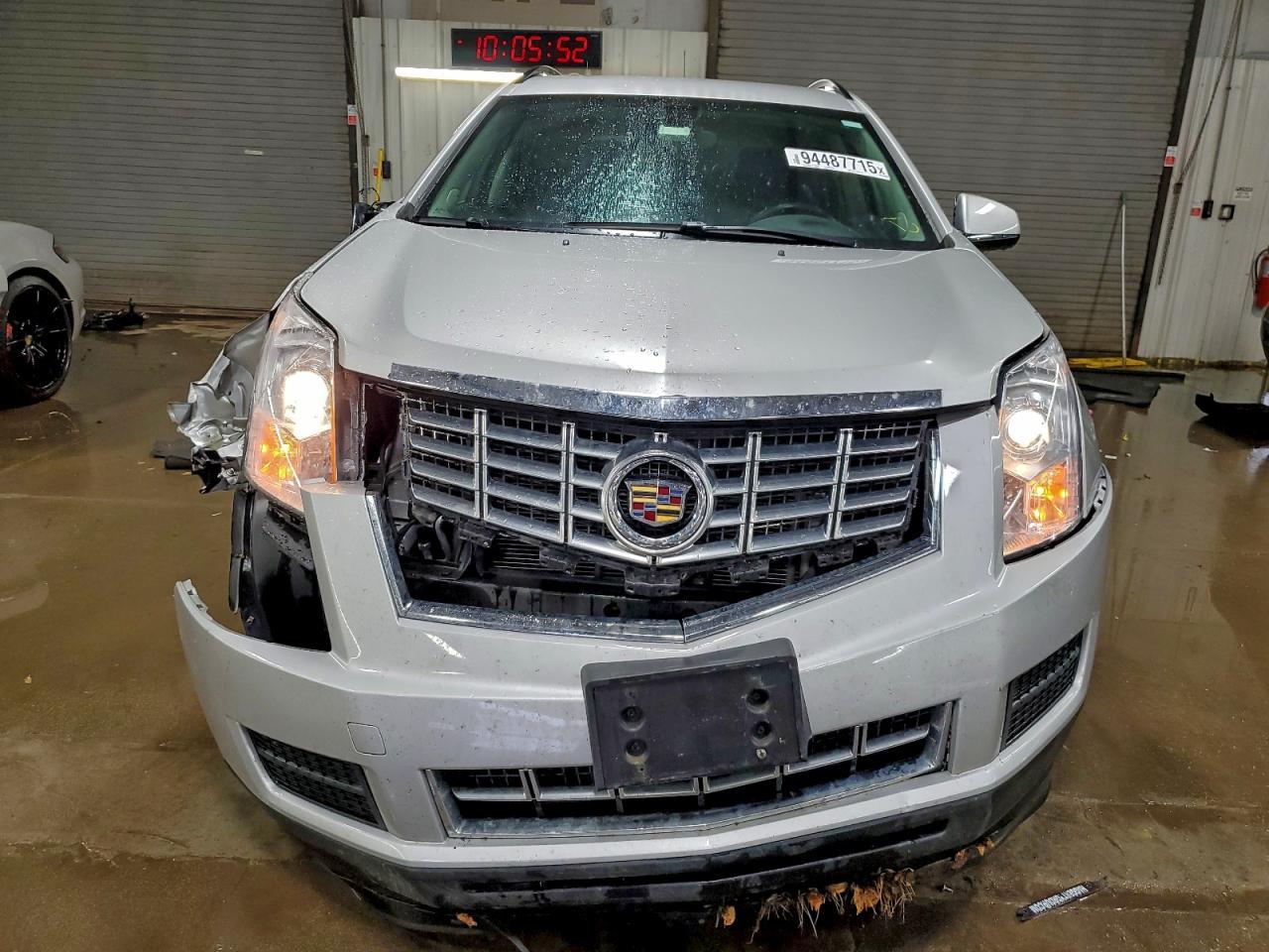 2015 Cadillac Srx - Фото 5