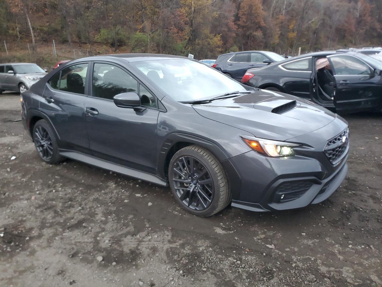 2024 Subaru Wrx Premium - Image 4