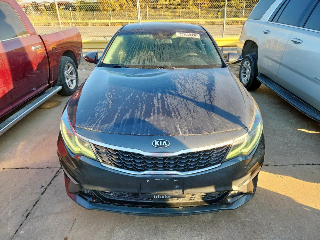 2020 Kia Optima Lx - Image 5