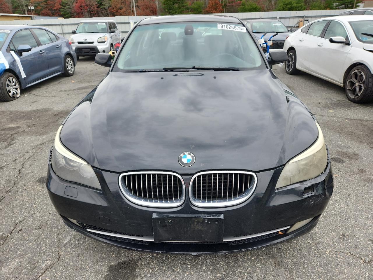 2010 BMW 528 Xi - Фото 5