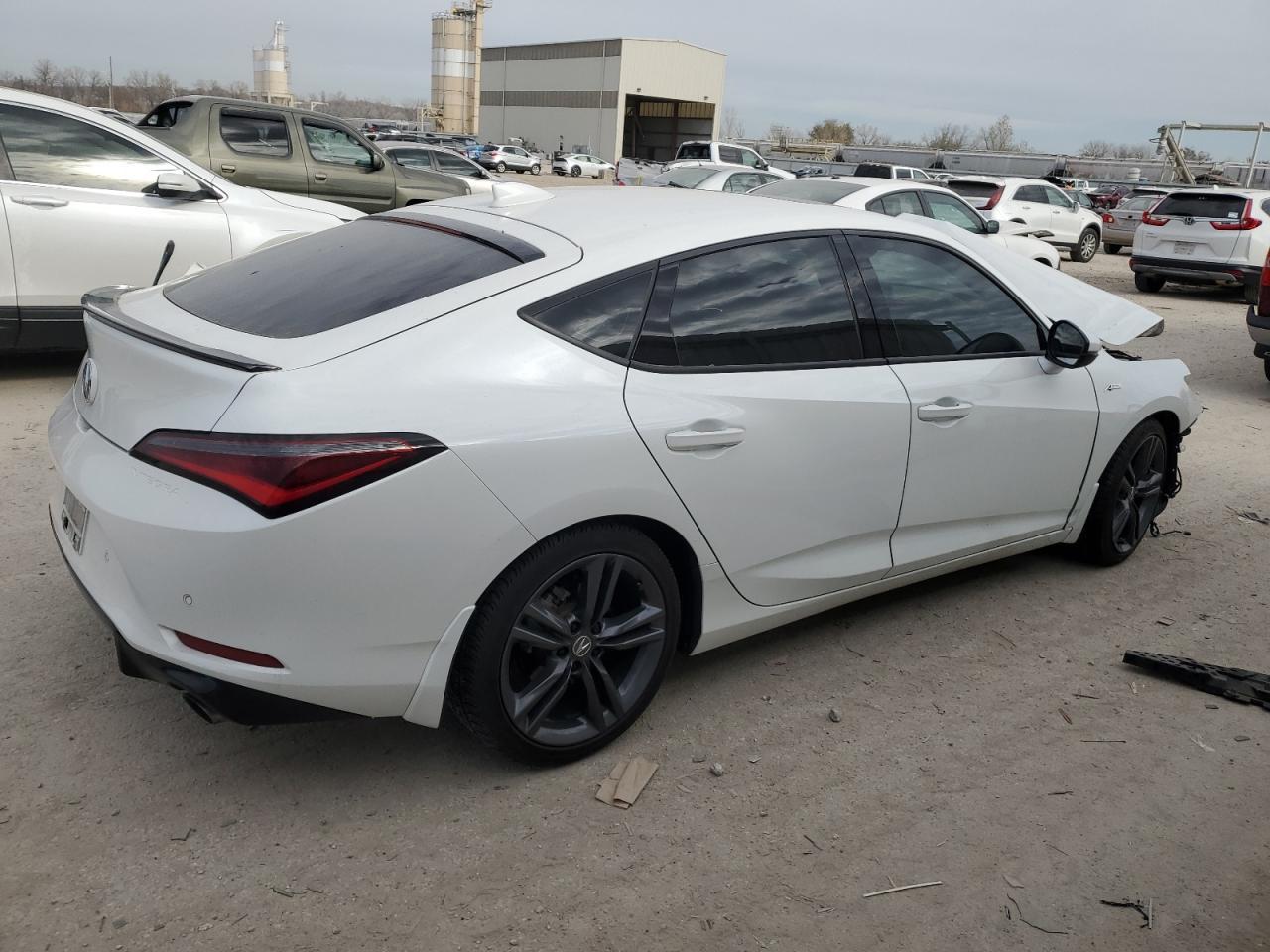 2023 Honda Civic Ex - Фото 3