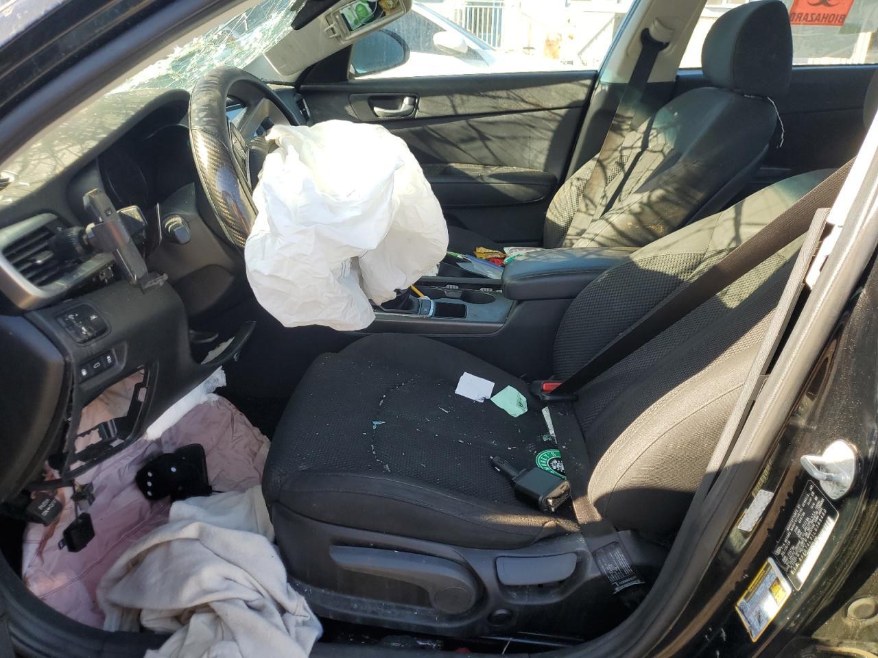 2020 Kia Optima Lx - Фото 7