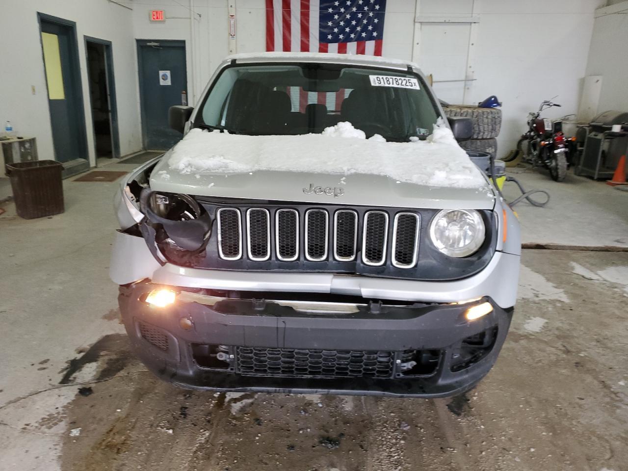 2016 Jeep Renegade Sport - Фото 5