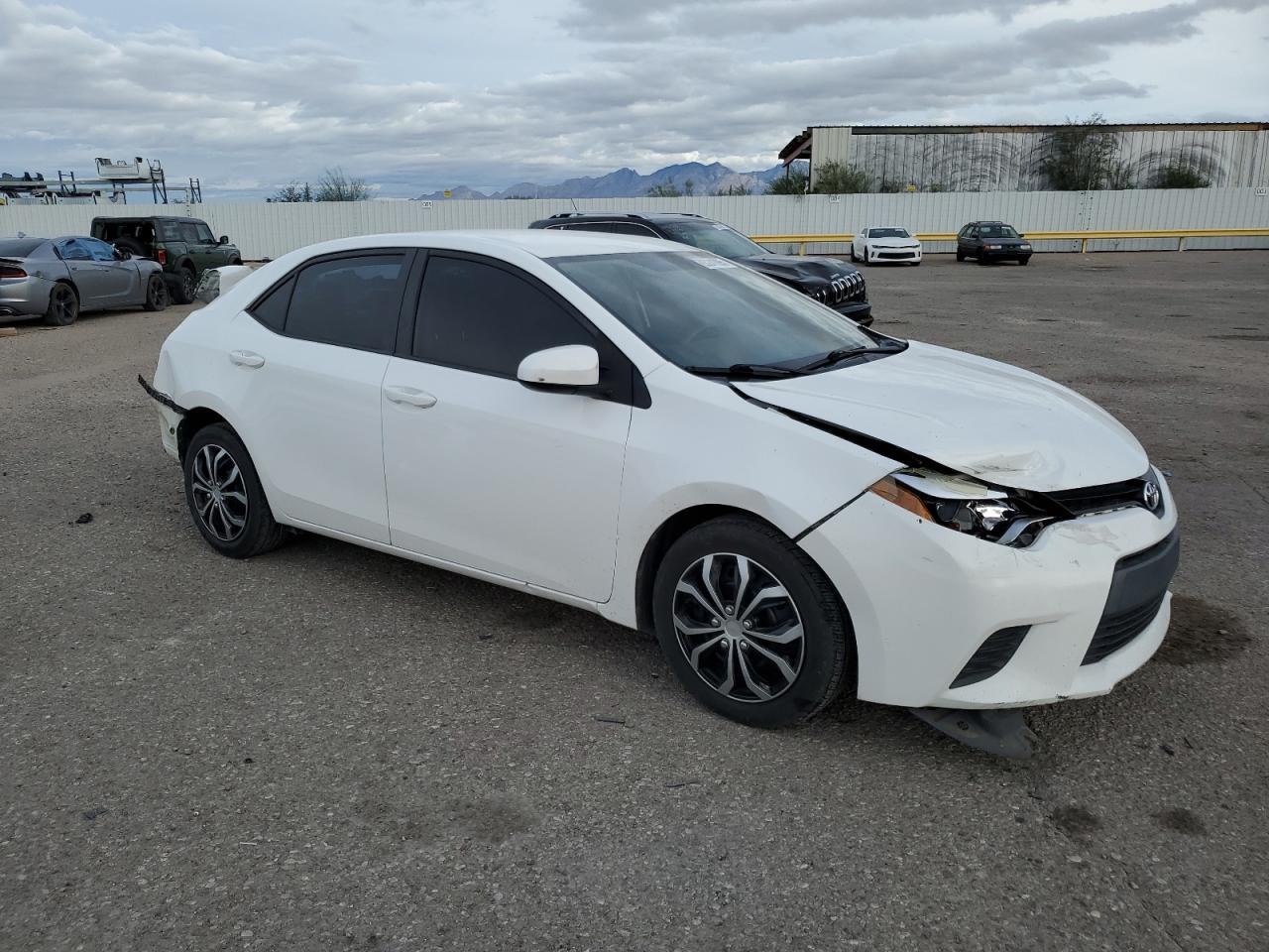 2014 Toyota Corolla L - Image 4