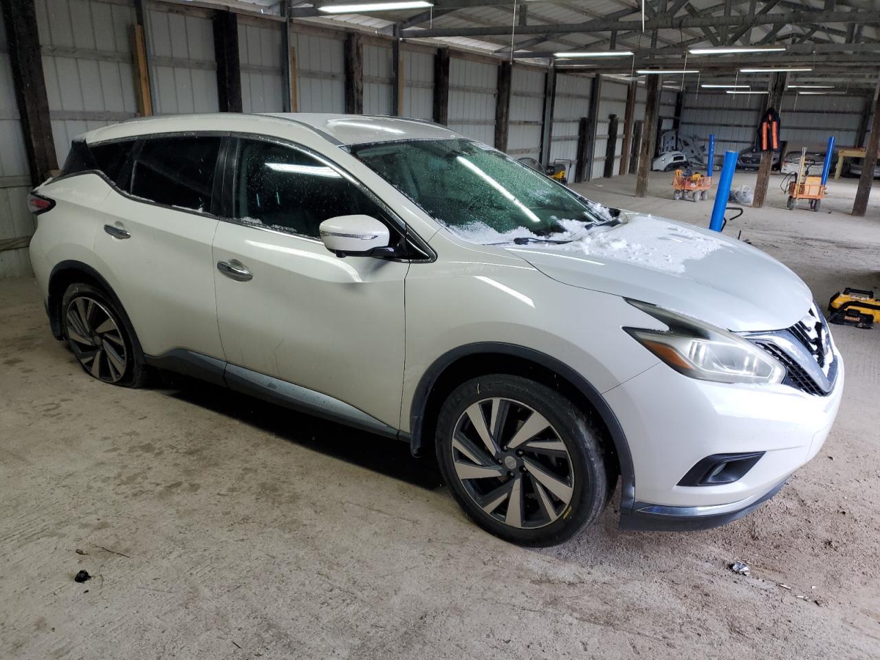 2015 Nissan Murano S - Image 4