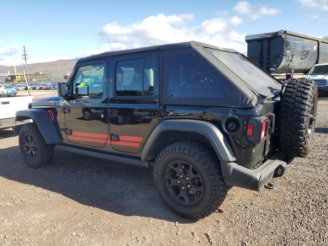 2023 Jeep Wrangler Sport - Фото 2