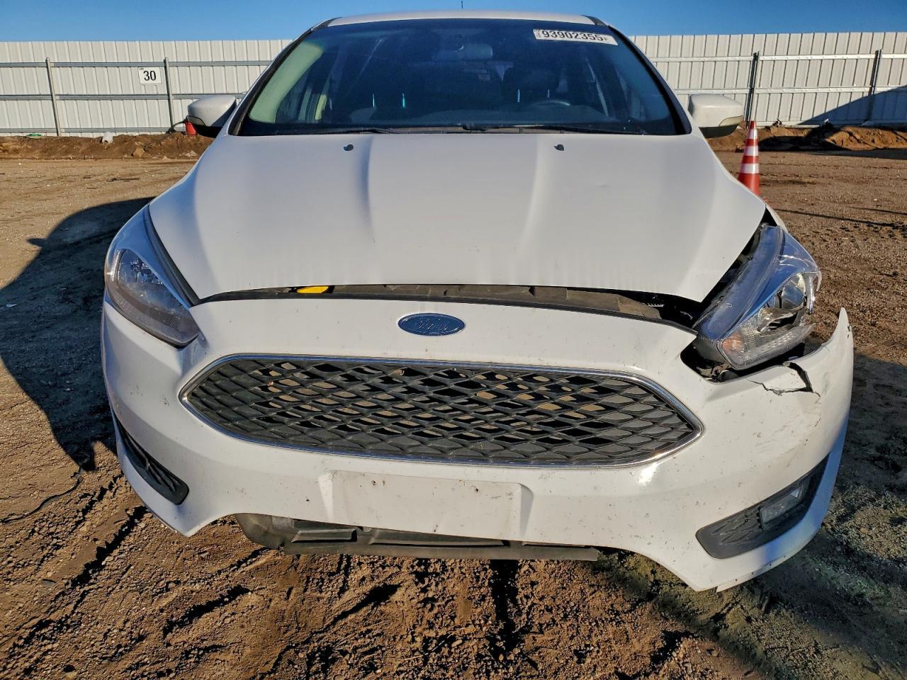 2016 Ford Focus Se - Фото 5