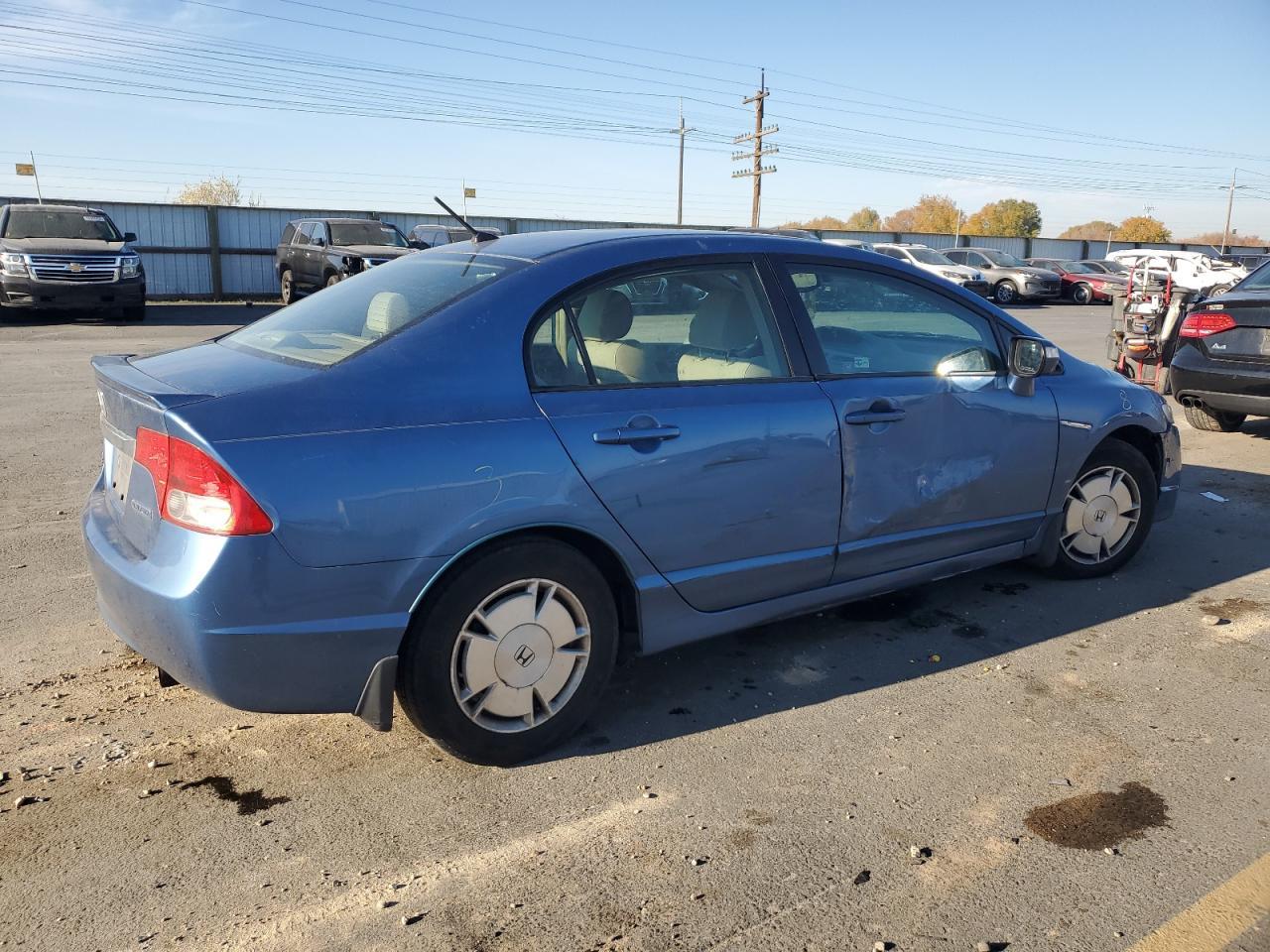 2010 Honda Civic Hybrid - Image 3