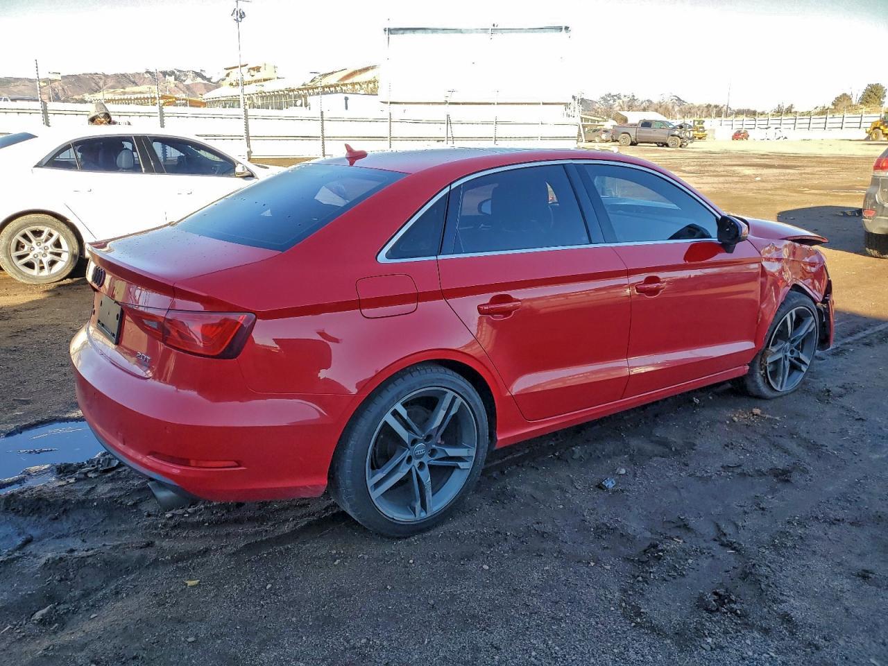 2015 Audi A3 Premium Plus - Фото 3