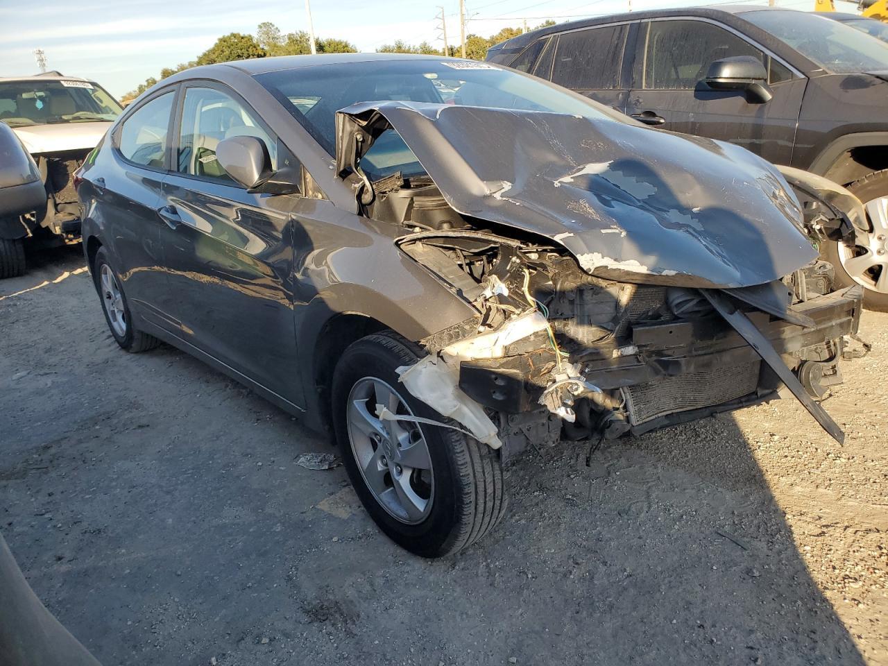 2014 Hyundai Elantra Se - Фото 4