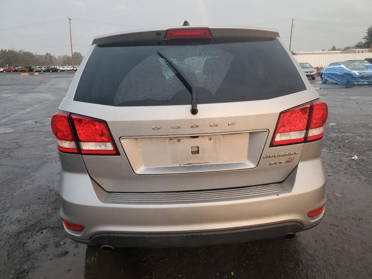 2019 Dodge Journey Gt - Фото 6
