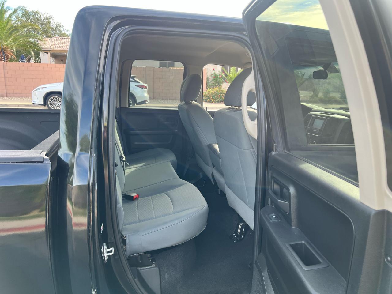 2019 Ram 1500 Classic Tradesman - Фото 6